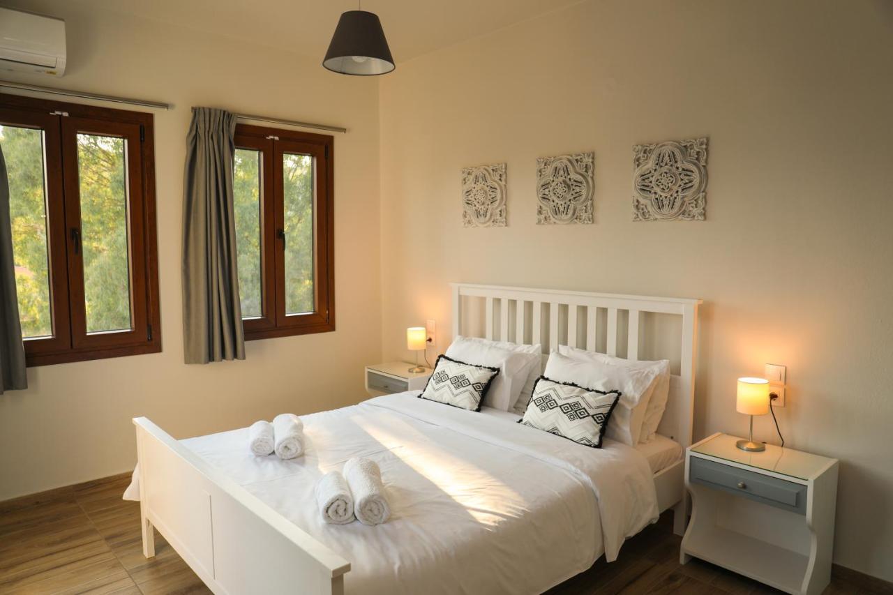Golden Evelyn Aparthotel Αγία Παρασκευή Εξωτερικό φωτογραφία