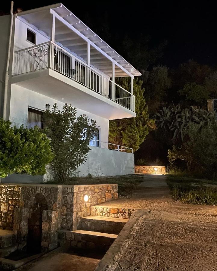 Golden Evelyn Aparthotel Αγία Παρασκευή Εξωτερικό φωτογραφία