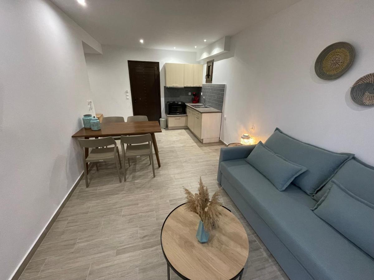 Golden Evelyn Aparthotel Αγία Παρασκευή Εξωτερικό φωτογραφία
