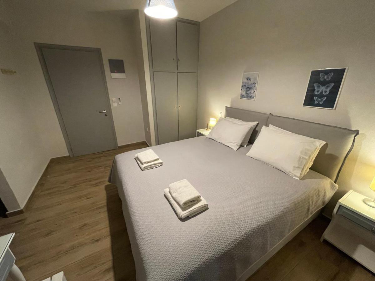 Golden Evelyn Aparthotel Αγία Παρασκευή Εξωτερικό φωτογραφία