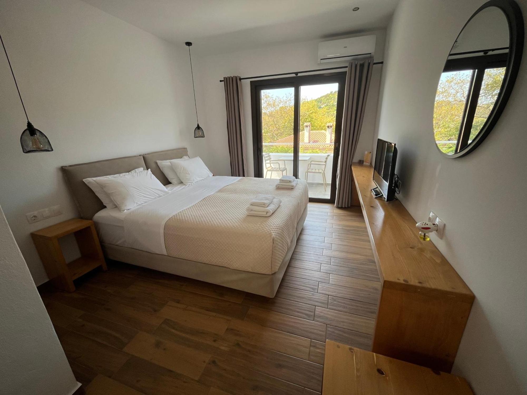 Golden Evelyn Aparthotel Αγία Παρασκευή Εξωτερικό φωτογραφία