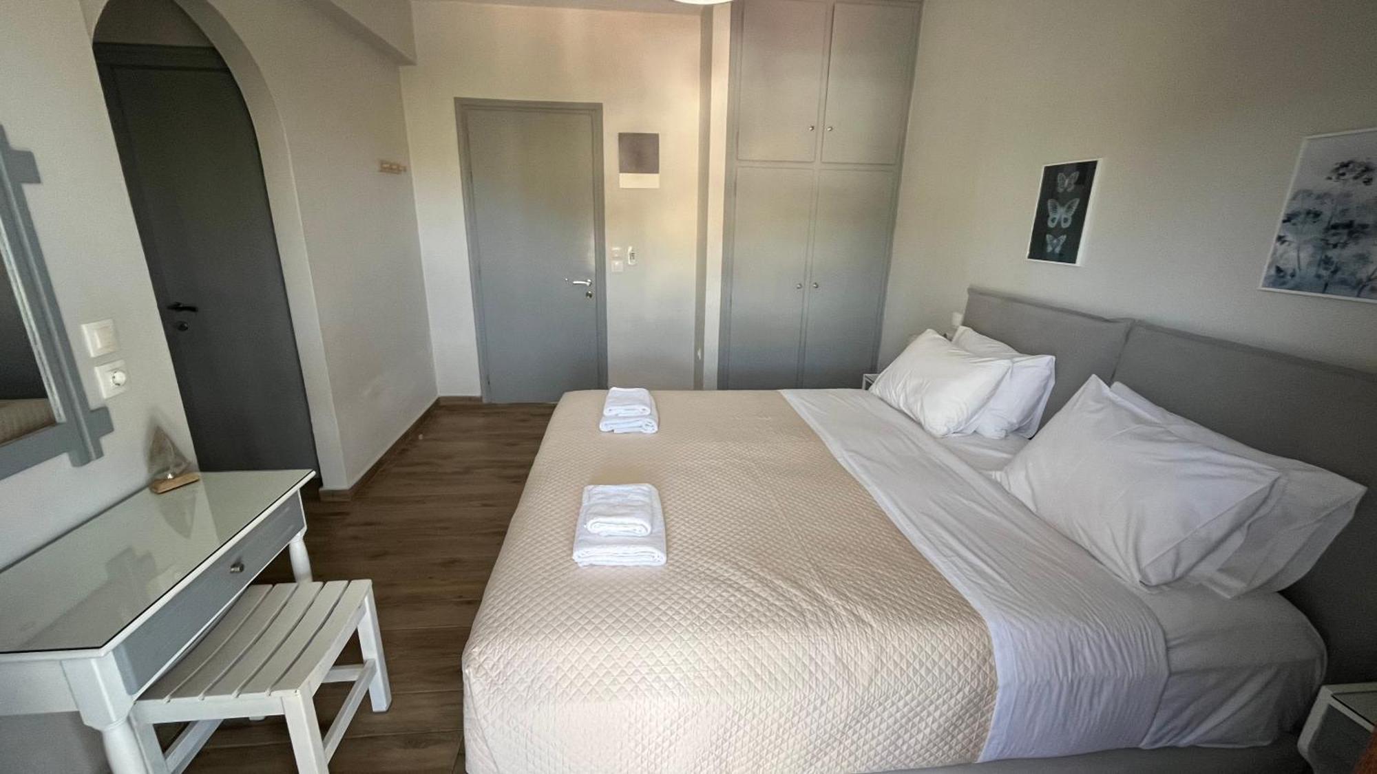 Golden Evelyn Aparthotel Αγία Παρασκευή Εξωτερικό φωτογραφία