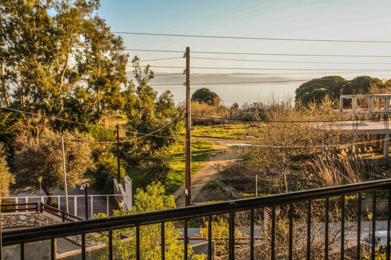 Golden Evelyn Aparthotel Αγία Παρασκευή Εξωτερικό φωτογραφία