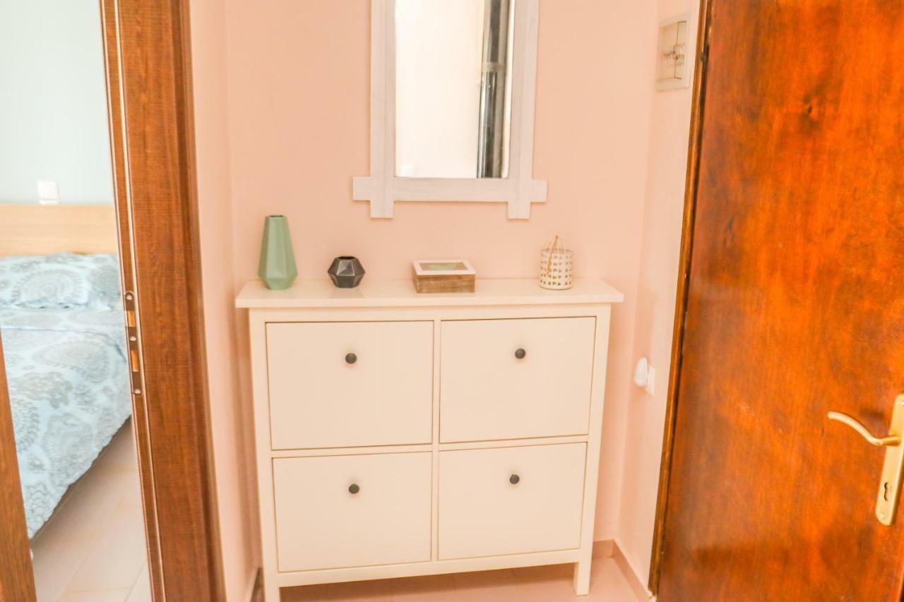 Golden Evelyn Aparthotel Αγία Παρασκευή Εξωτερικό φωτογραφία